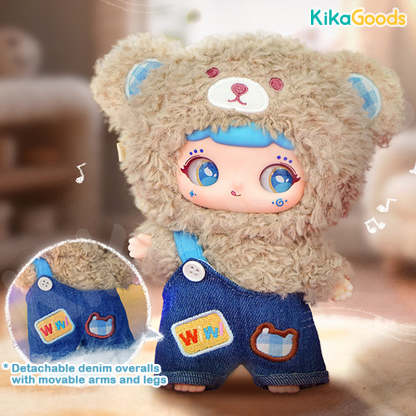 Wiwi Inner World Series Plush Blind Box