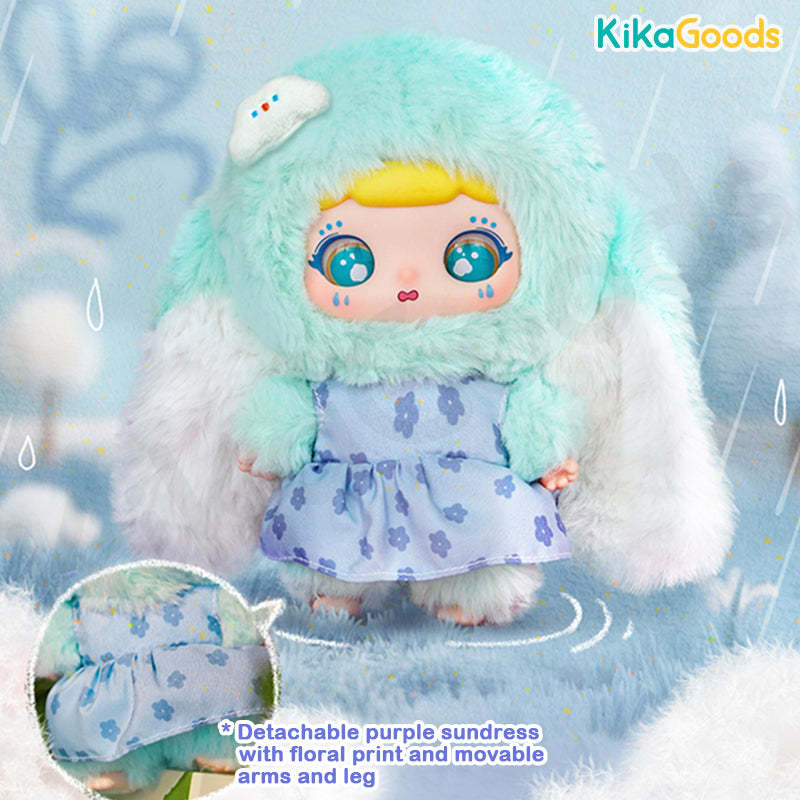 Wiwi Inner World Series Plush Blind Box