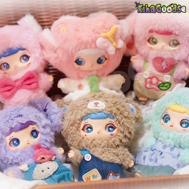 Wiwi Inner World Series Plush Blind Box