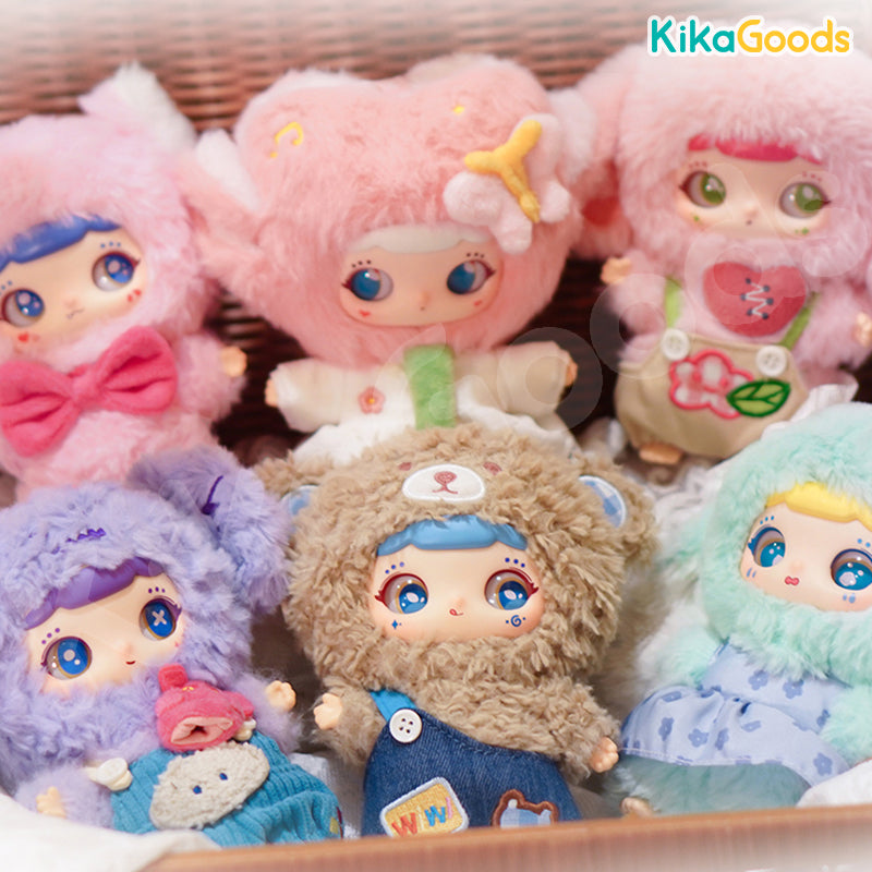 Wiwi Inner World Series Plush Blind Box