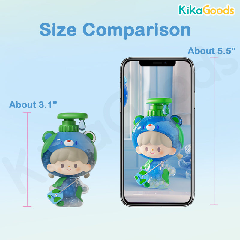 zZoton Bubble Bath Series Mini Blind Box【Shipped in Sept./Oct. 2025】