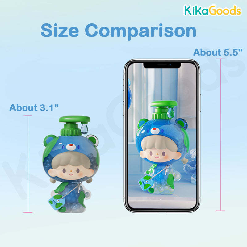 zZoton Bubble Bath Series Mini Blind Box【Shipped in Sept./Oct. 2025】