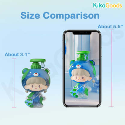 zZoton Bubble Bath Series Mini Blind Box【Shipped in Sept./Oct. 2025】