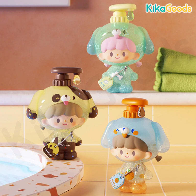 zZoton Bubble Bath Series Mini Blind Box【Shipped in Sept./Oct. 2025】