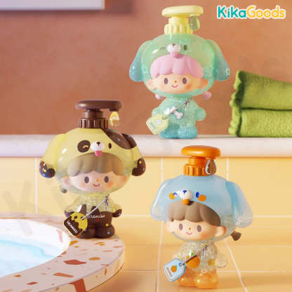 zZoton Bubble Bath Series Mini Blind Box【Shipped in Sept./Oct. 2025】