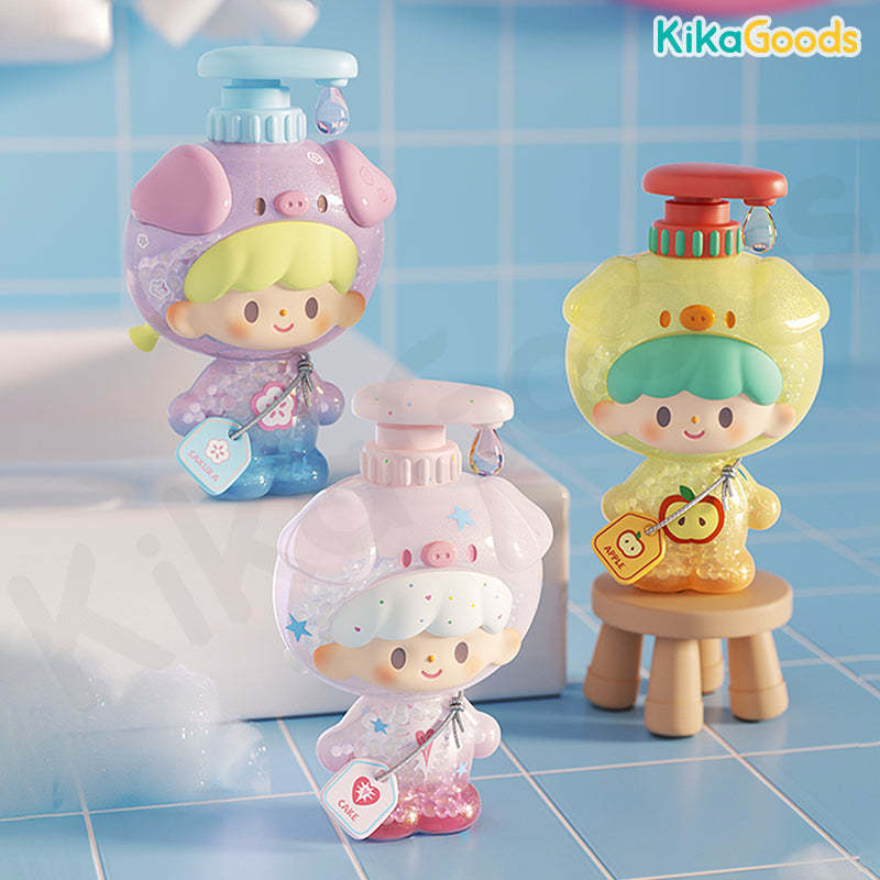 zZoton Bubble Bath Series Mini Blind Box【Shipped in Sept./Oct. 2025】