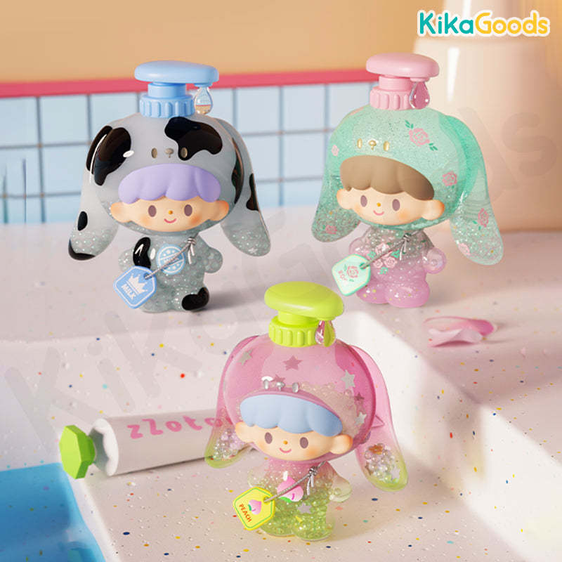 zZoton Bubble Bath Series Mini Blind Box【Shipped in Sept./Oct. 2025】