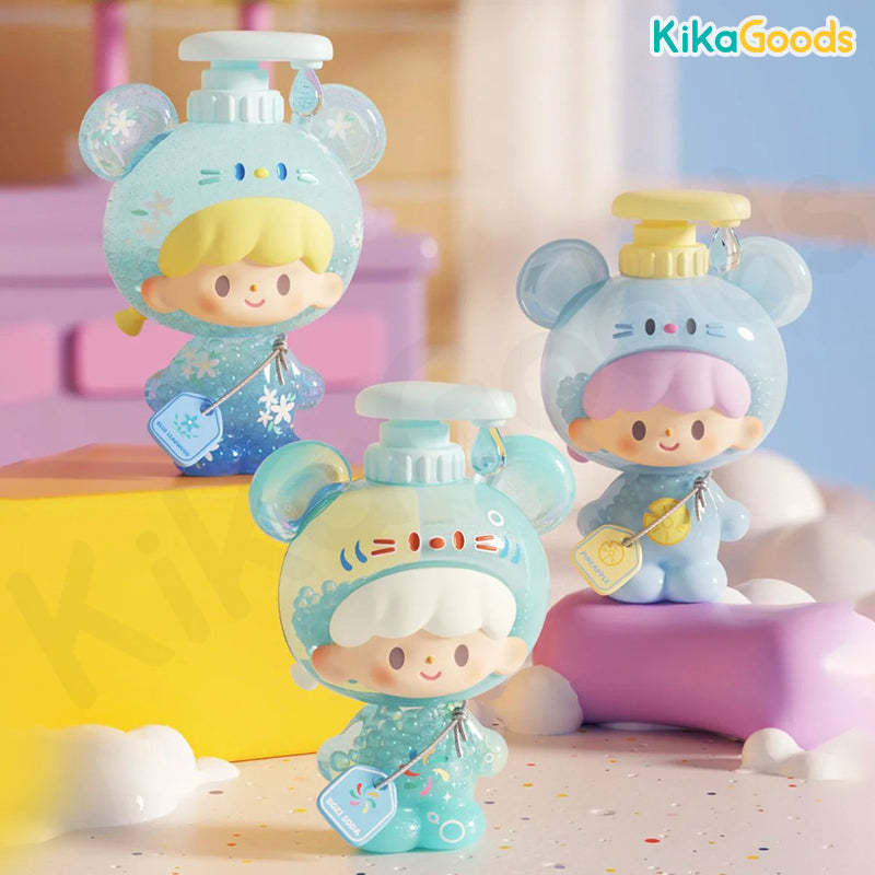 zZoton Bubble Bath Series Mini Blind Box【Shipped in Sept./Oct. 2025】