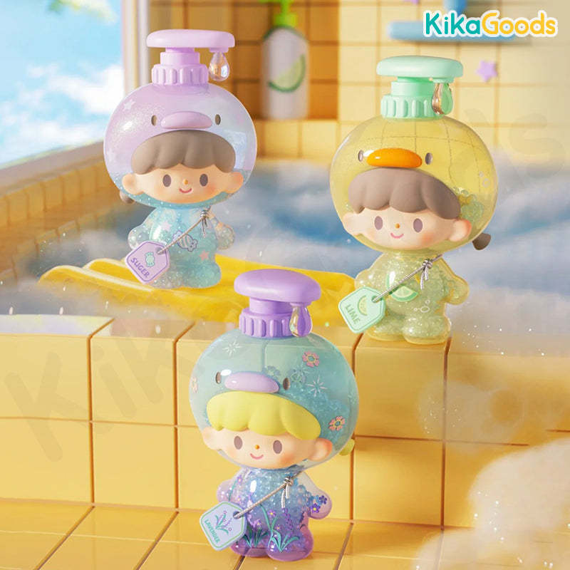 zZoton Bubble Bath Series Mini Blind Box【Shipped in Sept./Oct. 2025】