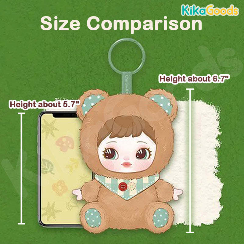 Charline Forest Hide & Seek Series Plush Blind Box