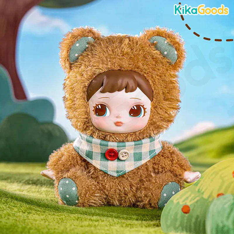 Charline Forest Hide & Seek Series Plush Blind Box