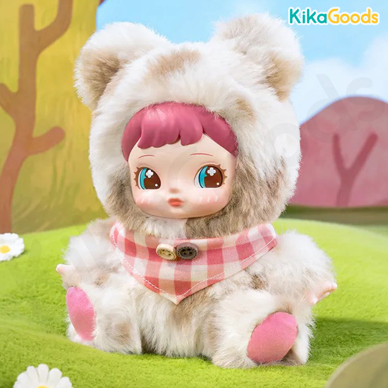 Charline Forest Hide & Seek Series Plush Blind Box