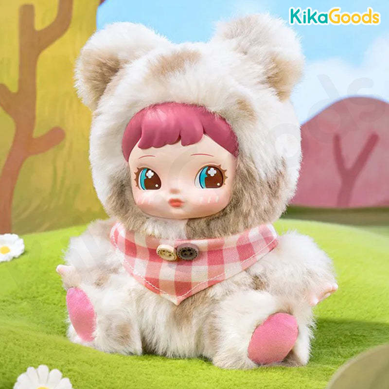Charline Forest Hide & Seek Series Plush Blind Box