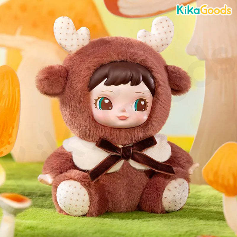 Charline Forest Hide & Seek Series Plush Blind Box