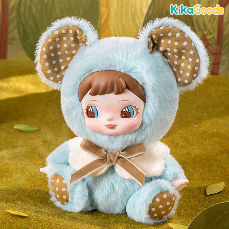 Charline Forest Hide & Seek Series Plush Blind Box – KikaGoods