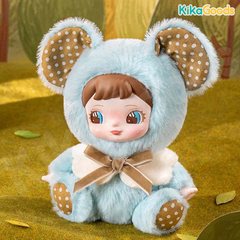 Charline Forest Hide & Seek Series Plush Blind Box