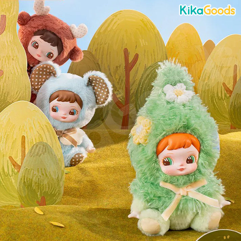 Charline Forest Hide & Seek Series Plush Blind Box