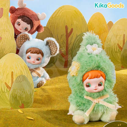 Charline Forest Hide & Seek Series Plush Blind Box