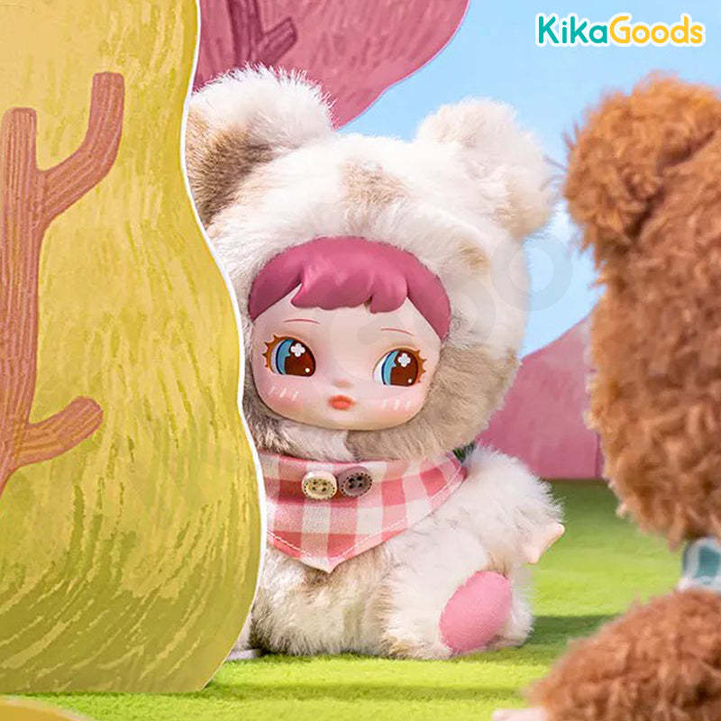Charline Forest Hide & Seek Series Plush Blind Box