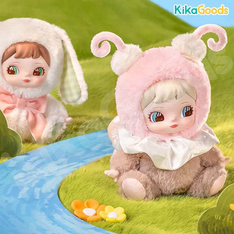 Charline Forest Hide & Seek Series Plush Blind Box
