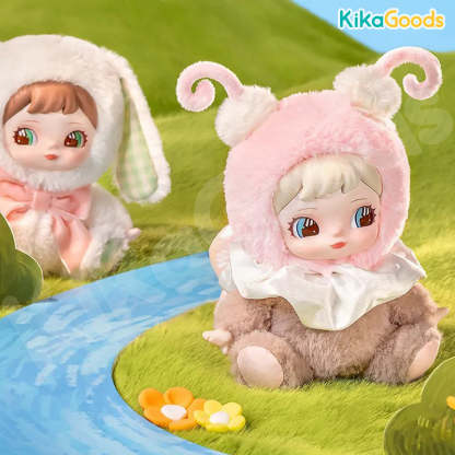 Charline Forest Hide & Seek Series Plush Blind Box