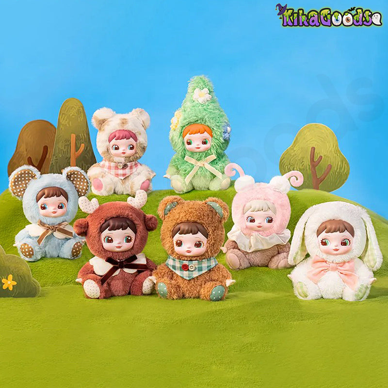 Charline Forest Hide & Seek Series Plush Blind Box – KikaGoods