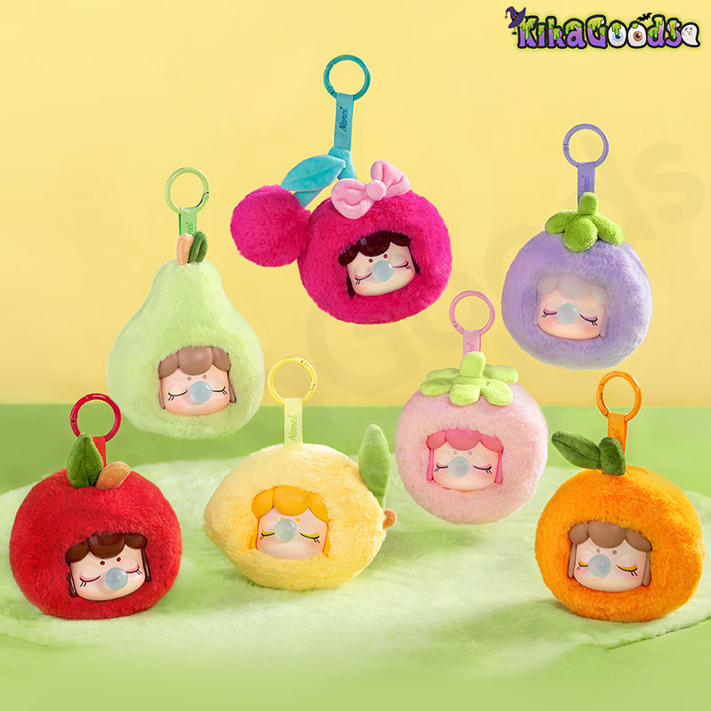 Nanci Fruit Mood Plush Pendant Blind Box – KikaGoods Wholesale