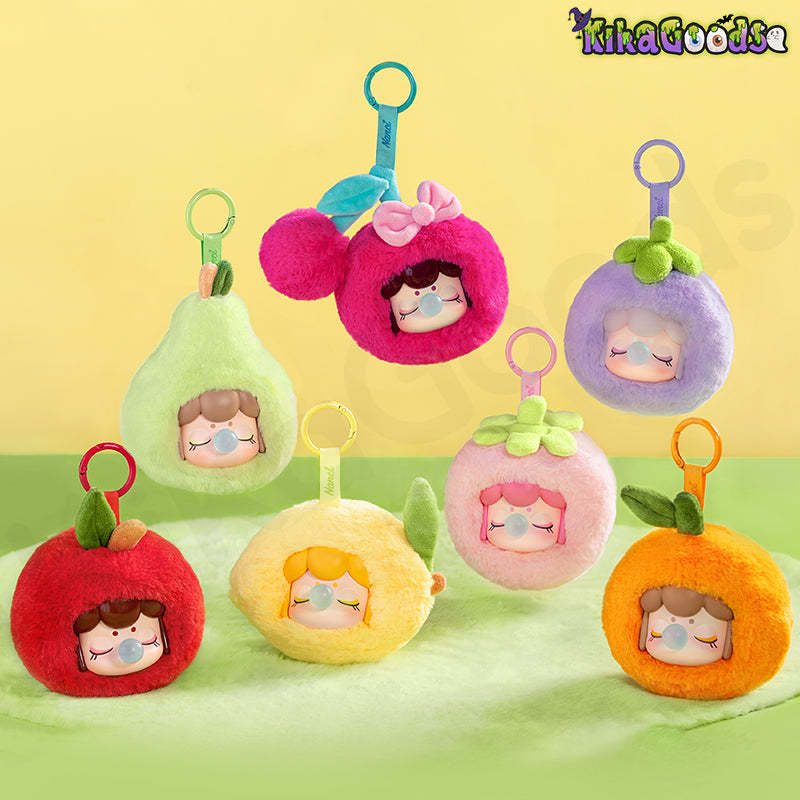 Nanci Fruit Mood Plush Pendant Blind Box