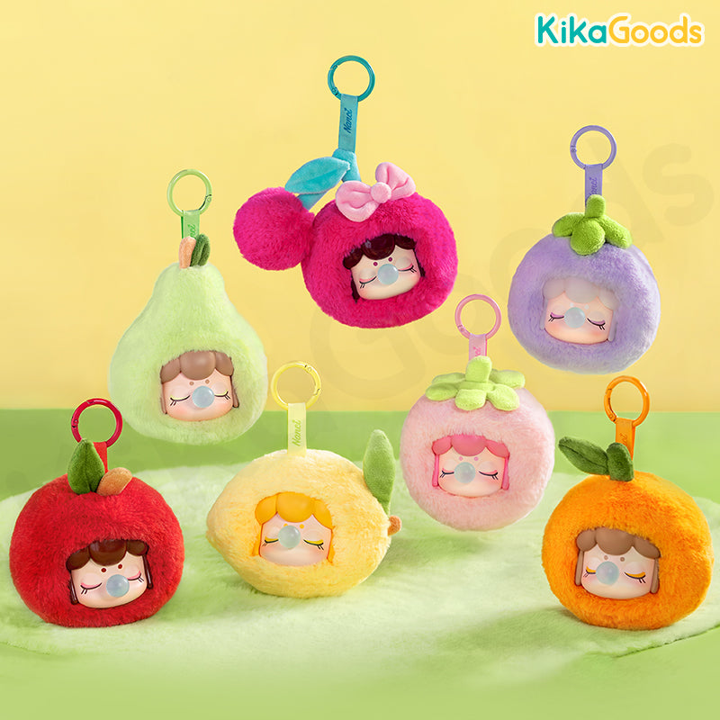 Nanci Fruit Mood Plush Pendant Blind Box