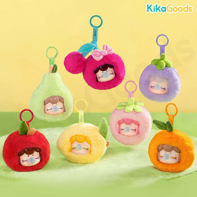 Nanci Fruit Mood Plush Pendant Blind Box