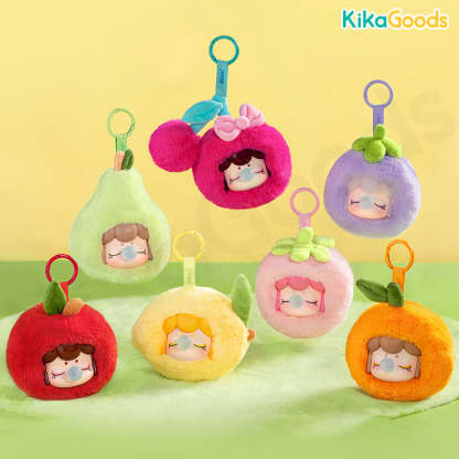 Nanci Fruit Mood Plush Pendant Blind Box