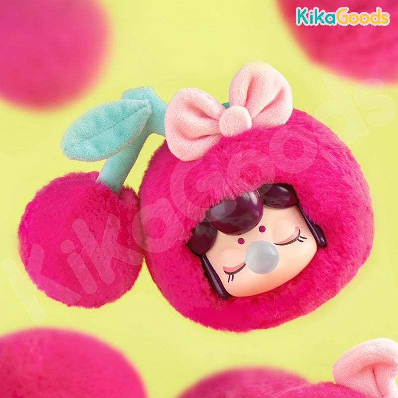Nanci Fruit Mood Plush Pendant Blind Box