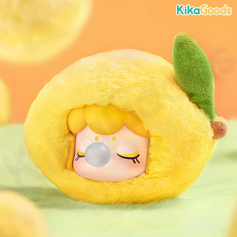 Nanci Fruit Mood Plush Pendant Blind Box