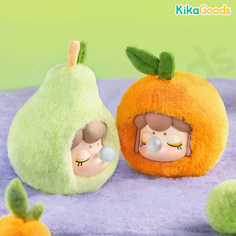 Nanci Fruit Mood Plush Pendant Blind Box