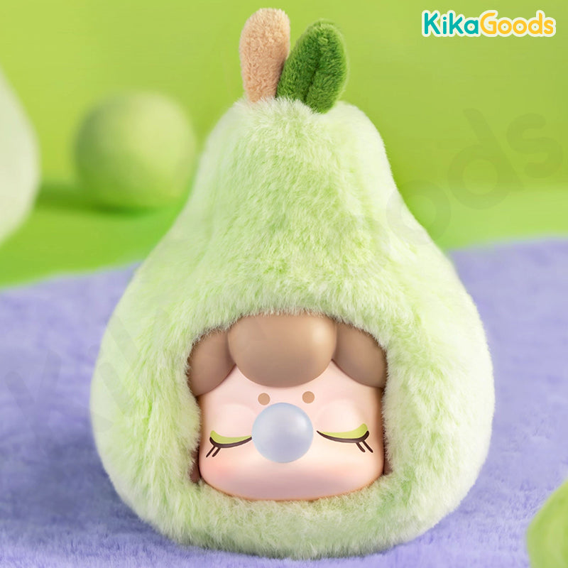 Nanci Fruit Mood Plush Pendant Blind Box