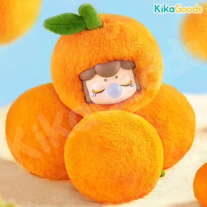 Nanci Fruit Mood Plush Pendant Blind Box