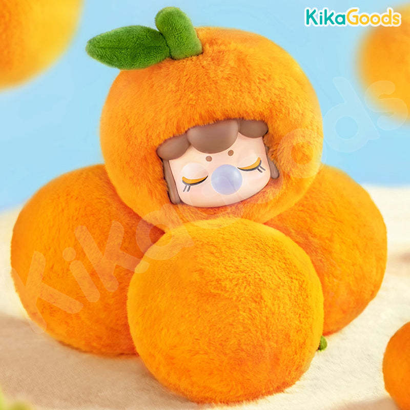Nanci Fruit Mood Plush Pendant Blind Box