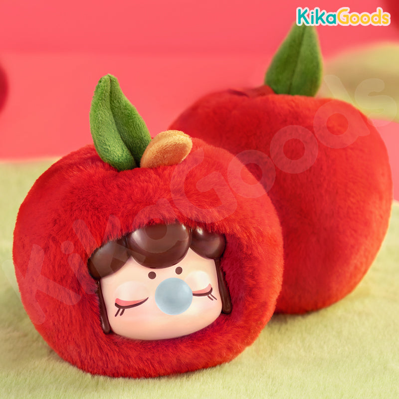 Nanci Fruit Mood Plush Pendant Blind Box – KikaGoods Wholesale