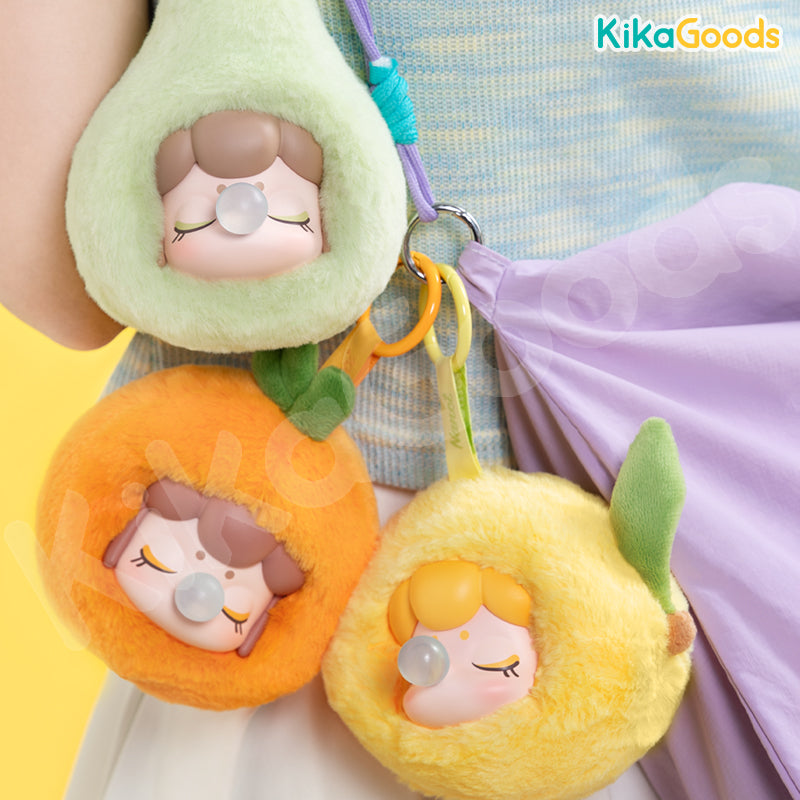 Nanci Fruit Mood Plush Pendant Blind Box – KikaGoods Wholesale