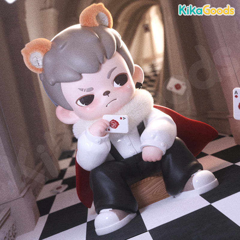 Rayan Natural-Born Player Series Blind Box