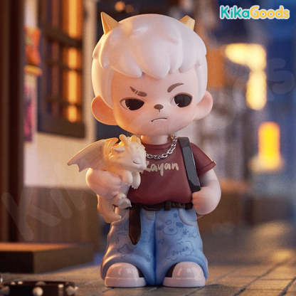 Rayan Natural-Born Player Series Blind Box