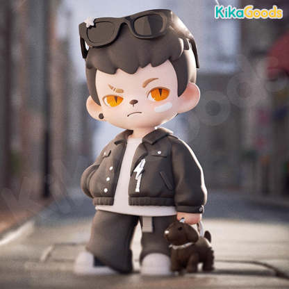 Rayan Natural-Born Player Series Blind Box