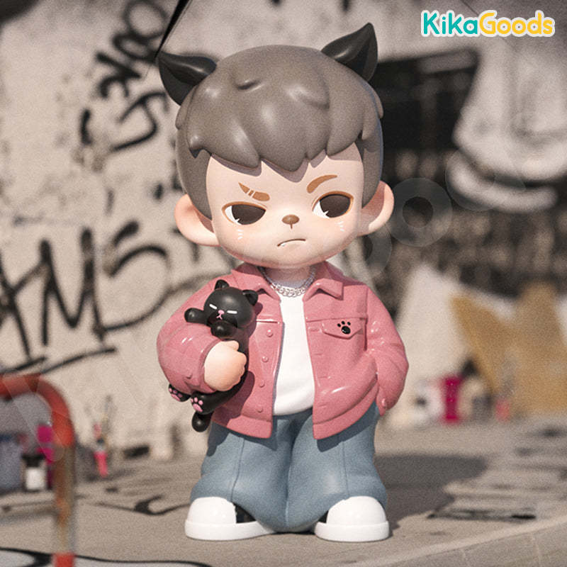 Rayan Natural-Born Player Series Blind Box