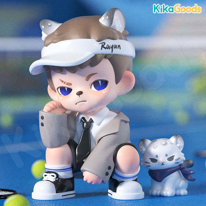 Rayan Natural-Born Player Series Blind Box