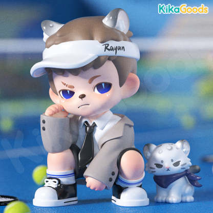 Rayan Natural-Born Player Series Blind Box