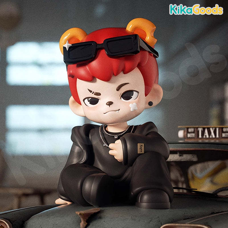 Rayan Natural-Born Player Series Blind Box