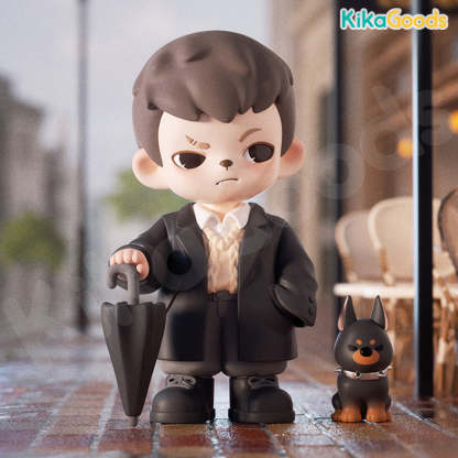 Rayan Natural-Born Player Series Blind Box