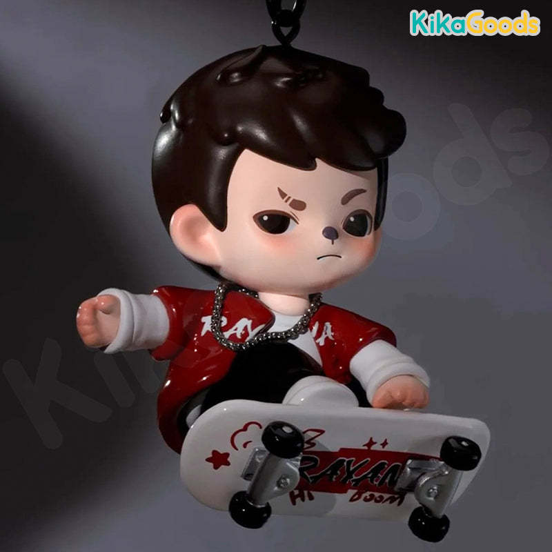 Rayan Love Series Pendant Blind Box