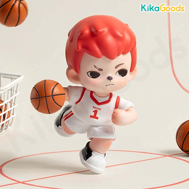 Rayan Love Series Pendant Blind Box