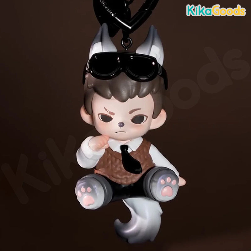 Rayan Love Series Pendant Blind Box